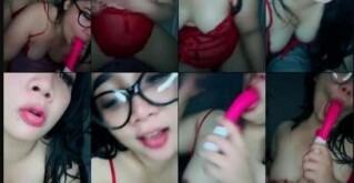 Viral Ayang Teriak Keenakan Di Dogy